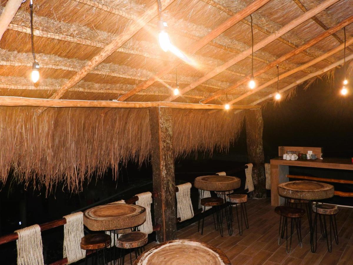 SoÍ Bacalar Hotel Exterior foto