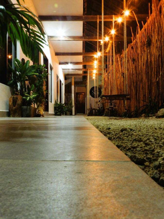 SoÍ Bacalar Hotel Exterior foto