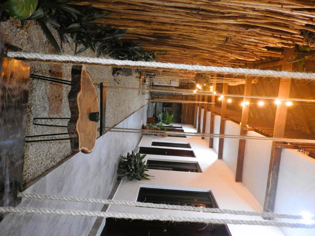SoÍ Bacalar Hotel Exterior foto
