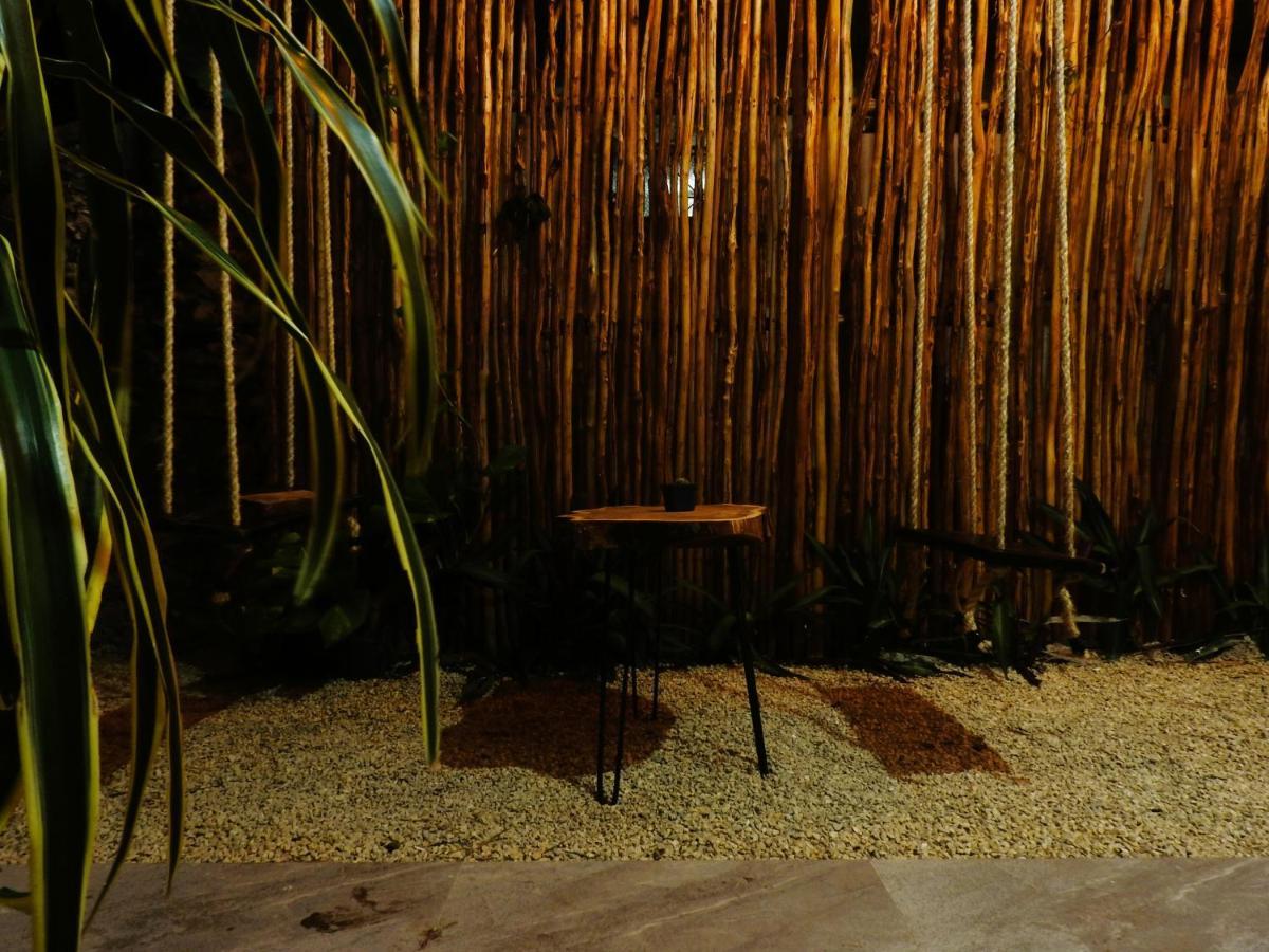 SoÍ Bacalar Hotel Exterior foto